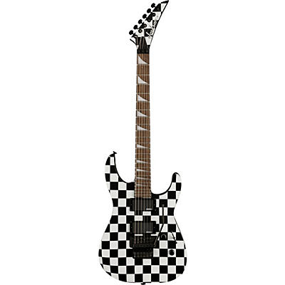 Jackson X Series Soloist Slx Dx Electric Guitar Checkered Past for sale