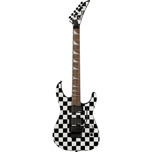 Open Box Jackson X Series Soloist SLX DX Electric Guitar Level 2 Checkered Past 197881129392