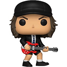 Funko POP Rocks: AC/DC - Angus Young w/Chase