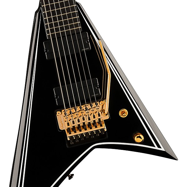 Jackson Pro Series Signature Mark Heylmun Rhoads RR24-7 Electric Guitar Lux