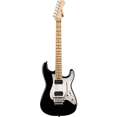 Charvel Pro-Mod So-Cal Style 1 Hh Fr M Electric Guitar Gloss Black for sale