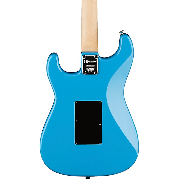 Charvel Pro-Mod So-Cal Style 1 HH FR M Electric Guitar Infinity Blue