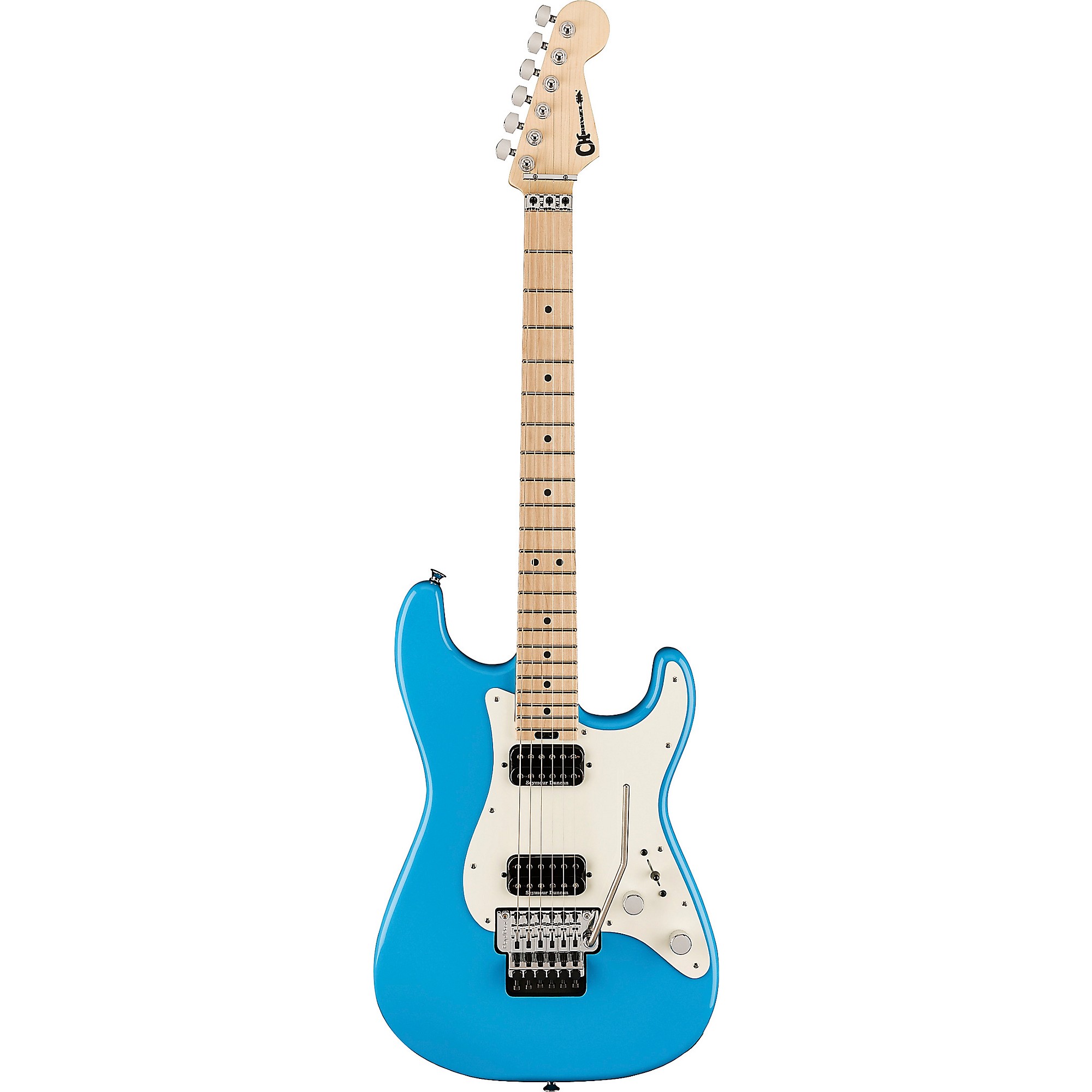 Open Box Charvel Pro-Mod So-Cal Style 1 HH FR M Electric Guitar