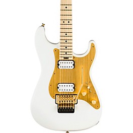 Charvel Pro-Mod So-Cal Style 1 HH FR M Electric Guitar S... Charvel Pro-Mod So-Cal Style 1 HH FR M Electric Guitar Snow White