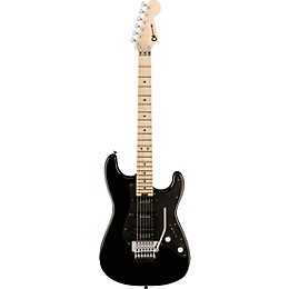 Charvel Pro-Mod So-Cal Style 1 HSS FR M Electric Guitar Gloss Black