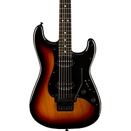 Charvel Pro-Mod So-Cal Style 1 HH FR E Electric Guitar Three-Tone Sunburst