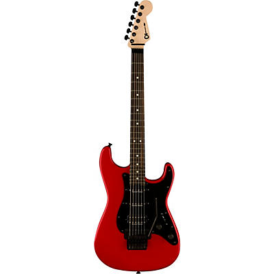 Charvel Pro-Mod So-Cal Style 1 Hss Fr E Electric Guitar Ferrari Red for sale