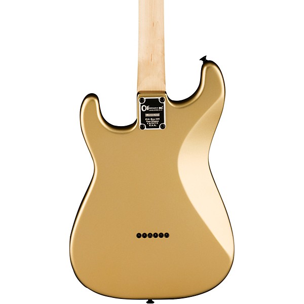 Charvel Pro-Mod So-Cal Style 1 HH HT E Electric Guitar Pharaohs Gold