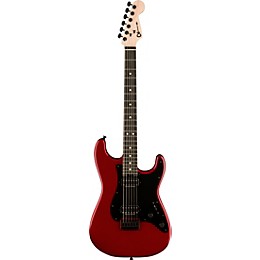 Open Box Charvel Pro-Mod So-Cal Style 1 HH HT E Electric Guitar Level 1 Candy Apple Red