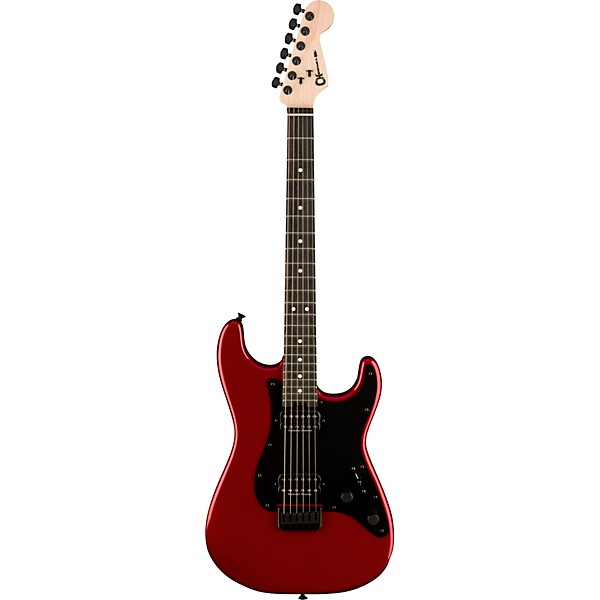 Open Box Charvel Pro-Mod So-Cal Style 1 HH HT E Electric Guitar Level 1 Candy Apple Red