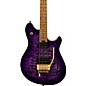 EVH Wolfgang Special QM Electric Guitar Purple Burst thumbnail