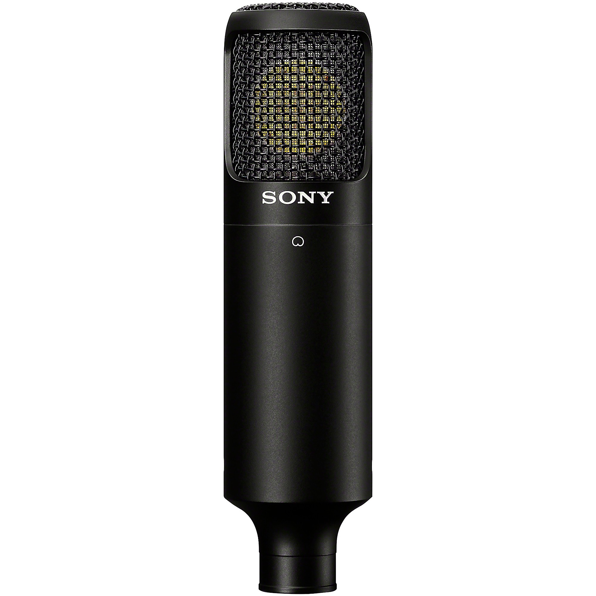 C-80　Condenser　Center　Sony　Guitar　Dual-Diaphragm　Microphone