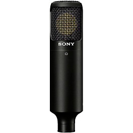 Sony C-80 Dual-Diaphragm Condenser Microphone