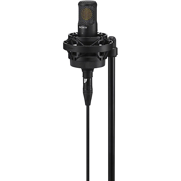 Sony C-80 Dual-Diaphragm Condenser Microphone