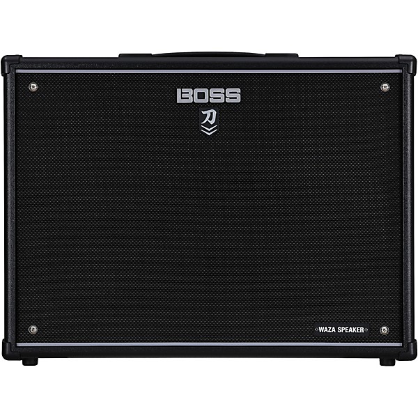 BOSS Katana Cabinet 212 Waza Guitar Amplifier Cabinet Black
