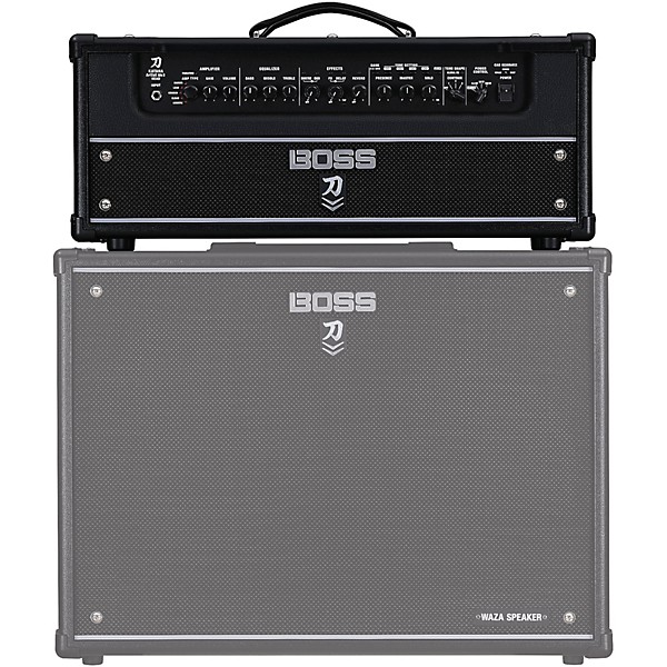 BOSS Katana Cabinet 212 Waza Guitar Amplifier Cabinet Black