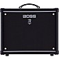 BOSS Katana-50 MkII EX 50W Guitar Combo Amplifier Black thumbnail