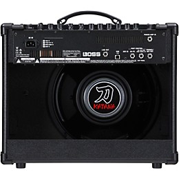 BOSS Katana-50 MK2 EX 美品 BOSS Katana-50 MkII EX 50W Guitar Combo Amplifier Black | Guitar