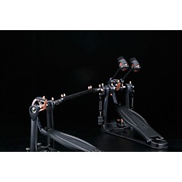 TAMA Speed Cobra 310 Black and Copper Edition Twin Pedal