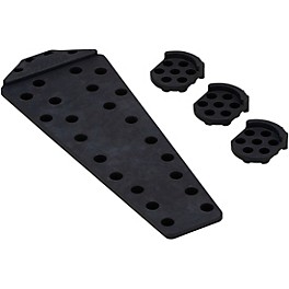 TAMA Iso-Base Sound Reduction Pad Set