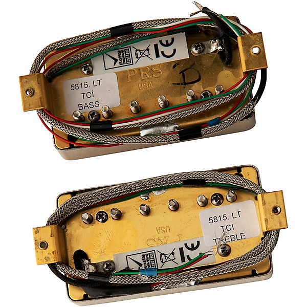 PRS Limited Pup Set 58/15 LT TCI Humbucker Pickups