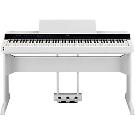 Yamaha P-S500 88-Key Smart Digital Pi... Yamaha P-S500 88-Key Smart Digital Piano With L300 Stand and LP-1 Triple Pedal White