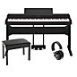 Yamaha P-S500 88-Key Smart Digital Piano With L300 Stand, LP-1 Triple Pedal, Headphones and Bench Black thumbnail