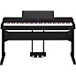 Yamaha P-S500 88-Key Smart Digital Piano With L300 Stand, LP-1 Triple Pedal, Headphones and Bench Black
