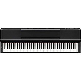 Yamaha P-S500 88-Key Smart Digital Piano With L300 Stand, LP-1 Triple Pedal, Headphones and Bench Black