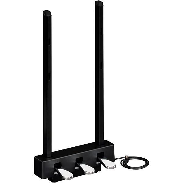 Yamaha P-S500 88-Key Smart Digital Piano With L300 Stand, LP-1 Triple Pedal, Headphones and Bench Black