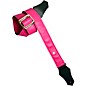 Get'm Get'm Fly Guitar Strap Pink 2 in. thumbnail
