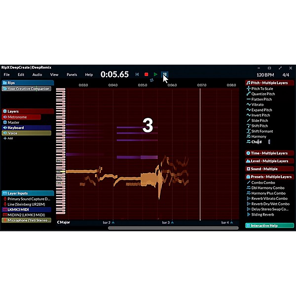 Hit'n'Mix RipX DeepCreate DeepRemix