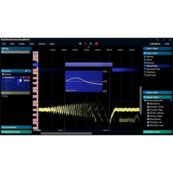 Hit'n'Mix RipX DeepCreate DeepRemix