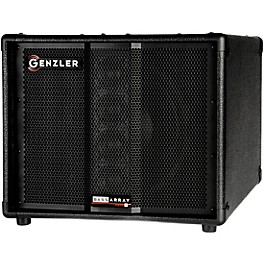 Genzler Amplification SERIES 2 BA10-2 BASS ARRAY 1x10 Line Array Bass Cabinet Black