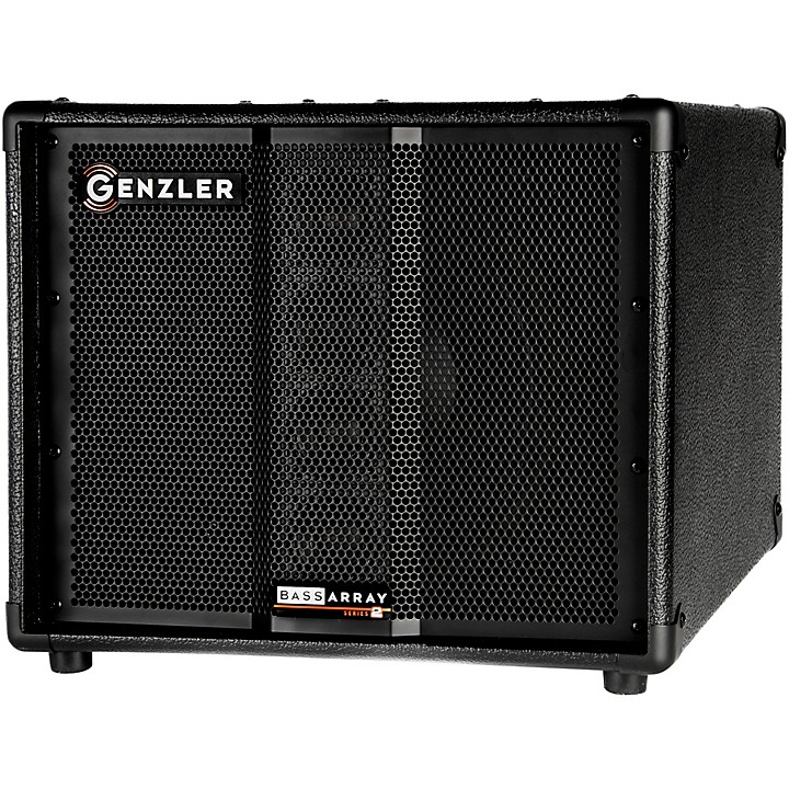 Genzler Amplification SERIES 2 BA102 BASS ARRAY 1x10 Line Array Bass