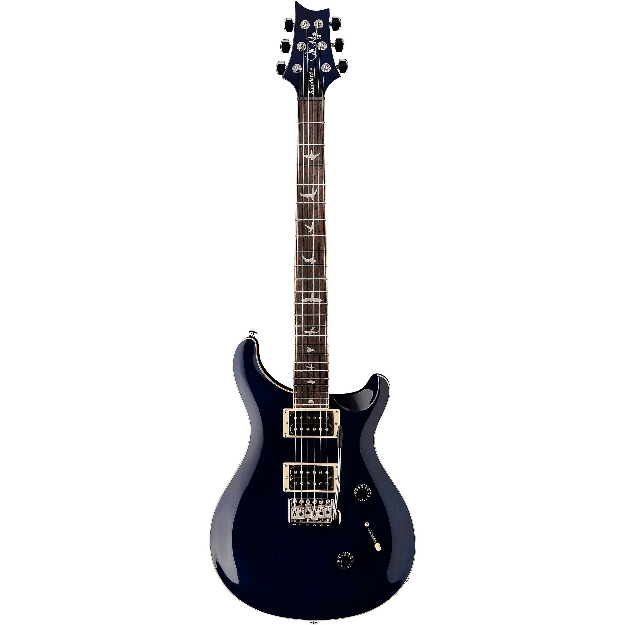 Paul Reed Smith SE Standard 24 Blue - ギター