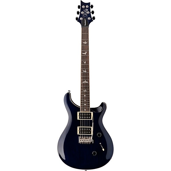 ギター PRS SE Standard 24 Translucent Blue PRS SE Standard 24 Electric Guitar Translucent Blue | Guitar