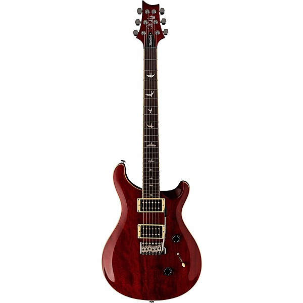 PRS SE Standard 24 Vintage - Cherry！2日後消 PRS SE Standard 24 Electric Guitar Vintage Cherry | Guitar