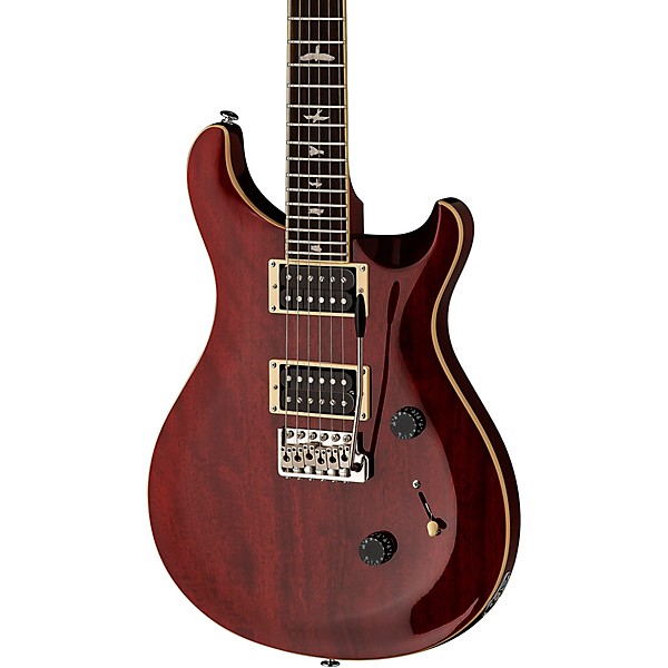 PRS SE Standard 24 Vintage Cherry - Kauffmann's Guitar Store