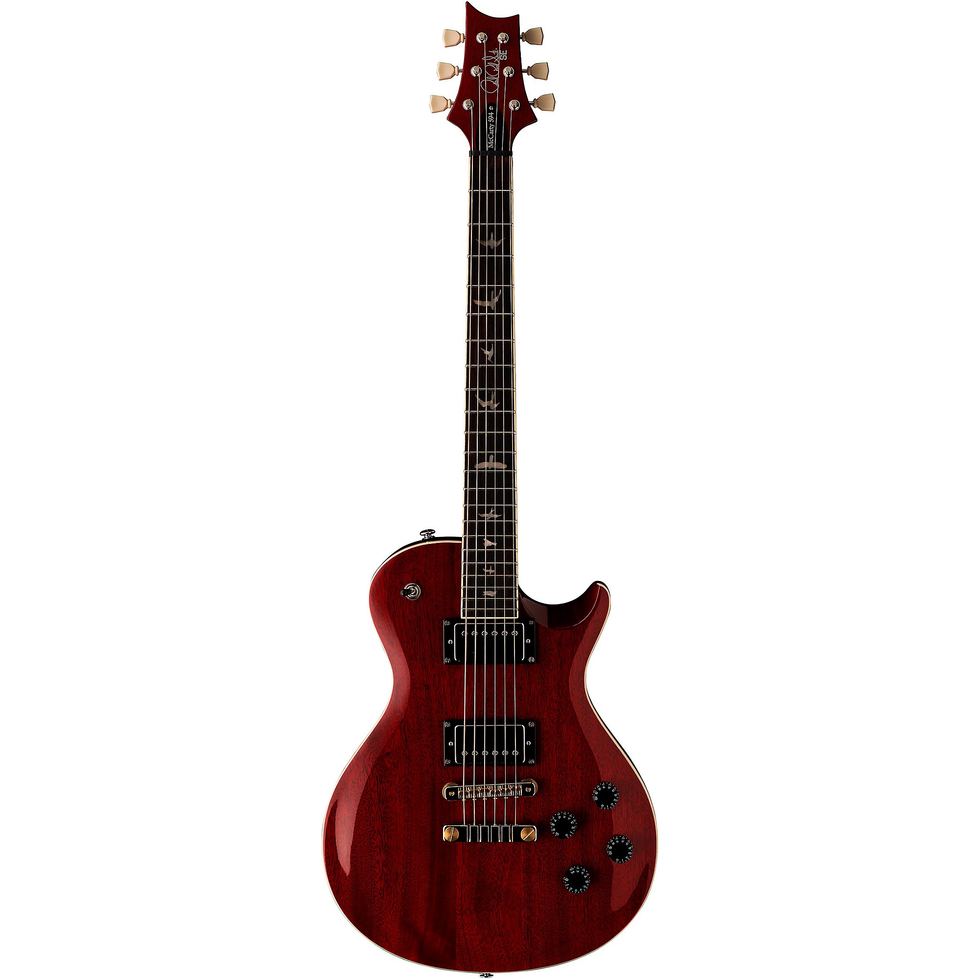 Open Box PRS SE Singlecut McCarty 594 Standard Electric