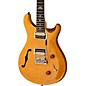 PRS SE Custom 22 Semi-Hollow Electric Guitar Santana Yellow