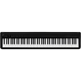 Kawai ES-120 88-Key Digital Piano With HML-2 Stand and F-351 Triple Pedal Black
