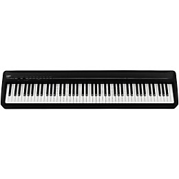 Kawai ES-120 88-Key Digital Piano With HML-2 Stand and F-351 Triple Pedal Black