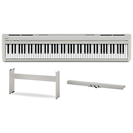 Kawai ES-120 88-Key Digital Piano With HML-... Kawai ES-120 88-Key Digital Piano With HML-2 Stand and F-351 Triple Pedal Gray