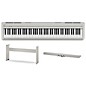 Kawai ES-120 88-Key Digital Piano With HML-2 Stand and F-351 Triple Pedal Gray thumbnail