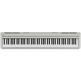 Kawai ES-120 88-Key Digital Piano With HML-2 Stand and F-351 Triple Pedal Gray