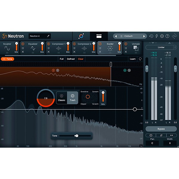 iZotope Neutron 4