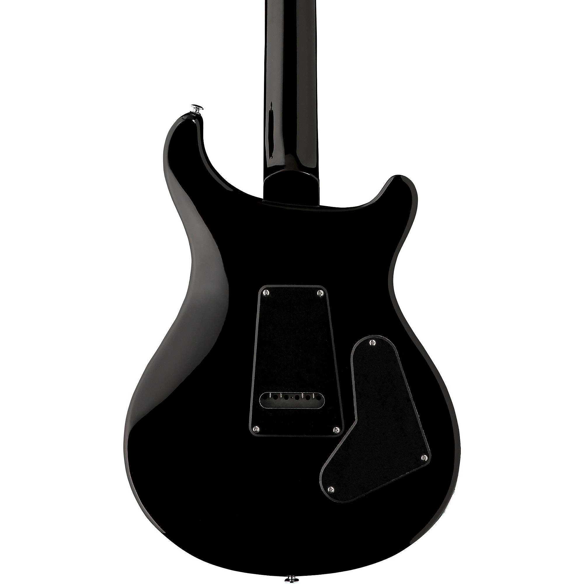 PRS SE Custom 24 Left-Handed Electric Guitar Black Gold
