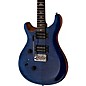 PRS SE Custom 24 Left-Handed Electric Guitar Faded Blue