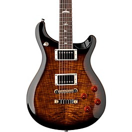 PRS SE McCarty 594 Electric Guitar Black Gold Sunburst PRS SE McCarty 594 Electric Guitar Black Gold Sunburst